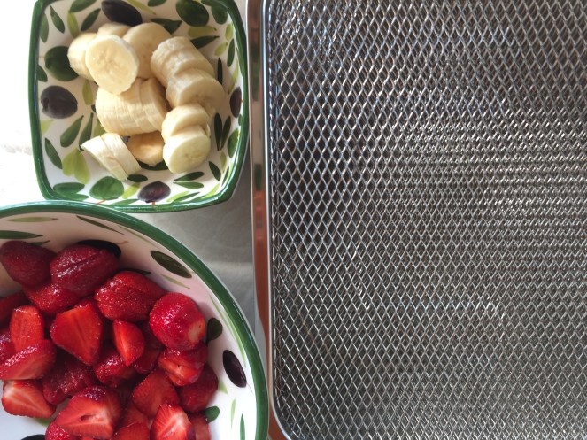 eper banán aszalás